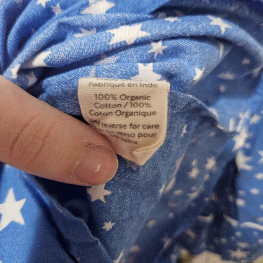 Printfresh Celestial Skies Pajama Set XL - Picture 4 of 5